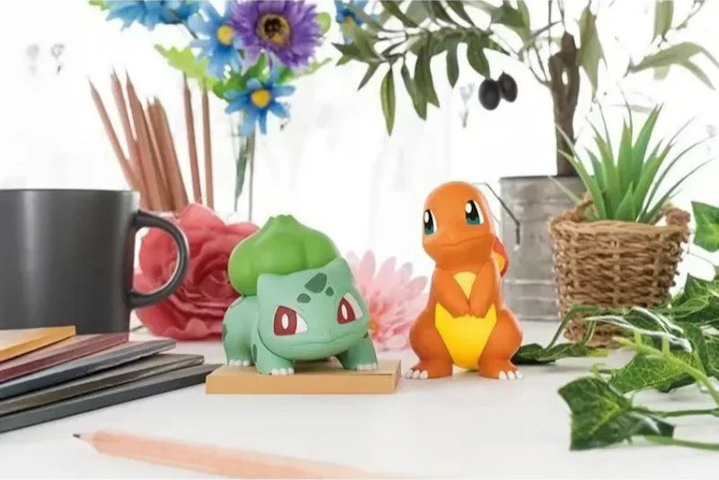 Bandai Pokémon Figuras de Montaje (Copia)