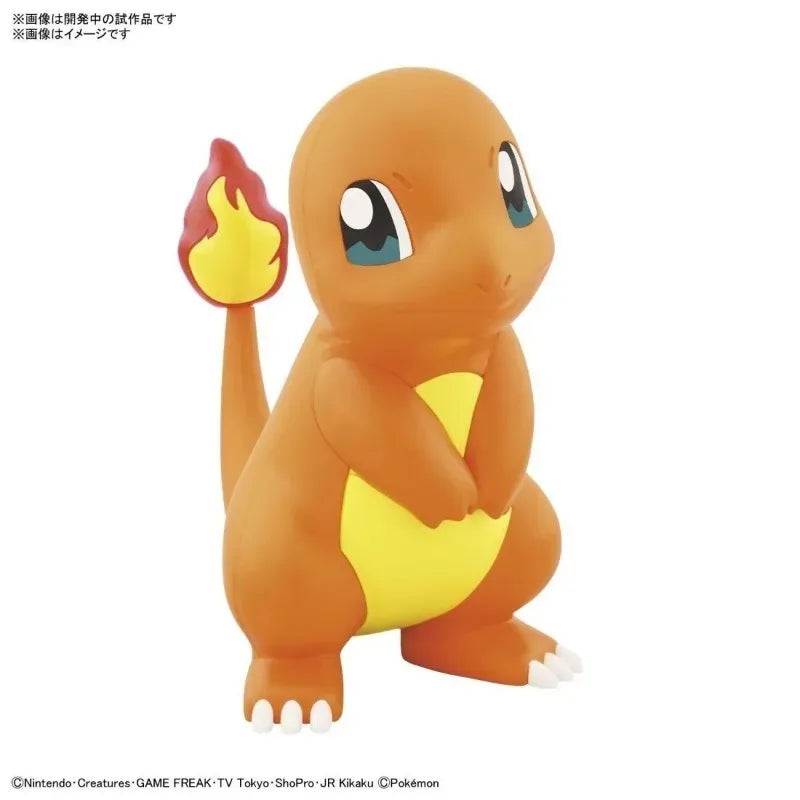 Bandai Pokémon Figuras de Montaje (Copia)