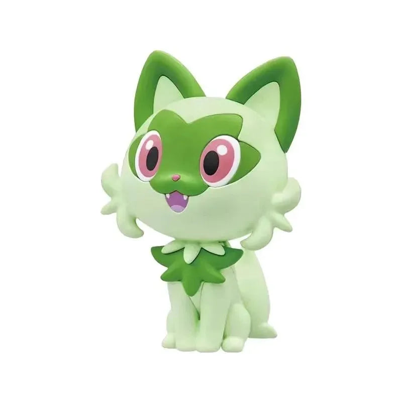 Bandai Pokémon Figuras de Montaje (Copia)