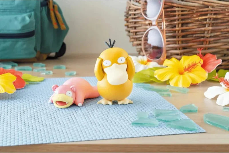 Bandai Pokémon Figuras de Montaje (Copia)