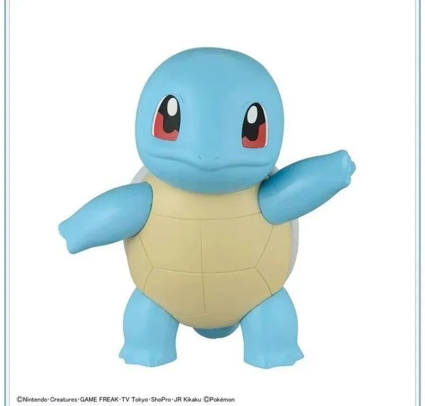 Bandai Pokémon Figuras de Montaje (Copia)