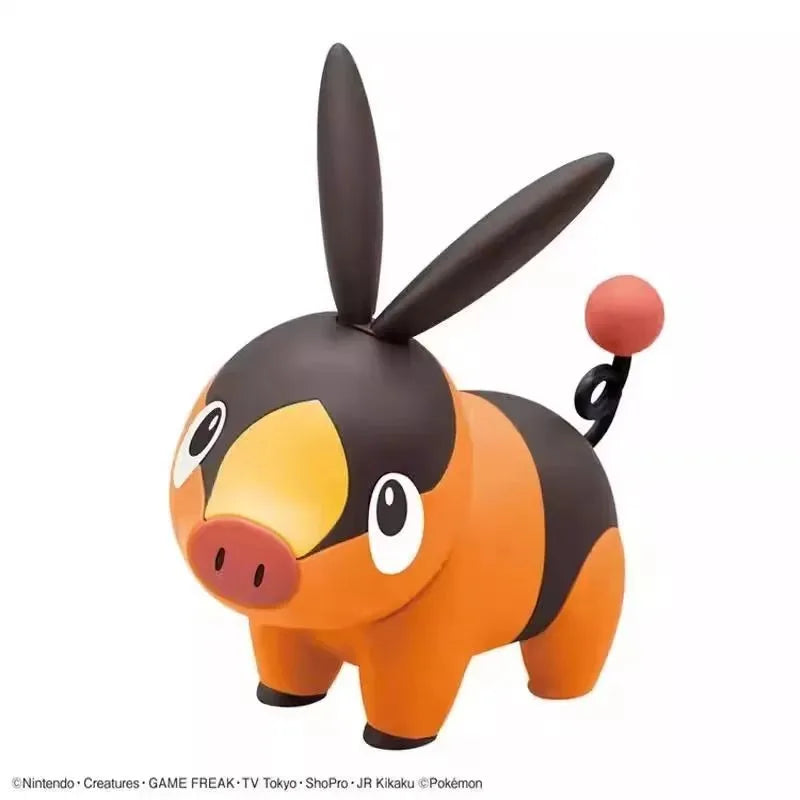 Bandai Pokémon Figuras de Montaje (Copia)