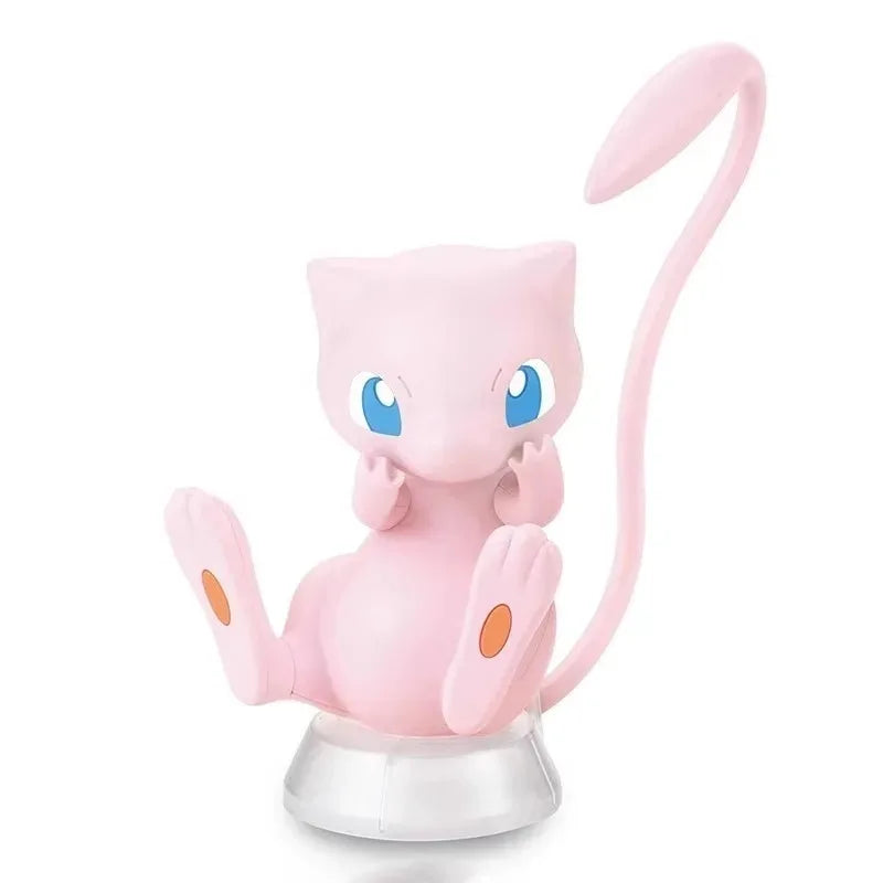 Bandai Pokémon Figuras de Montaje (Copia)